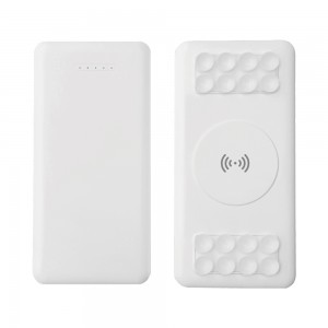 Vantuzlu Wireless Powerbank - 10000 mAh