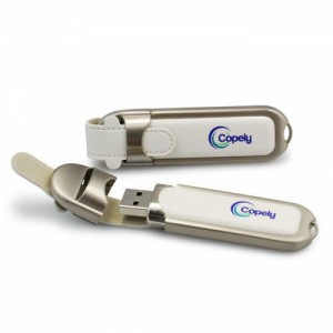 Kilitli Derili USB Bellek