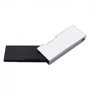Akgümüş Metal USB Bellek