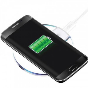 Wireless Masaüstü Kablosuz Şarj Cihazı