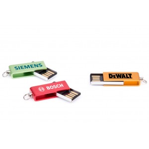 Hapy Metal USB Bellek